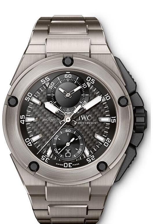 IWC IW379602 celebrities