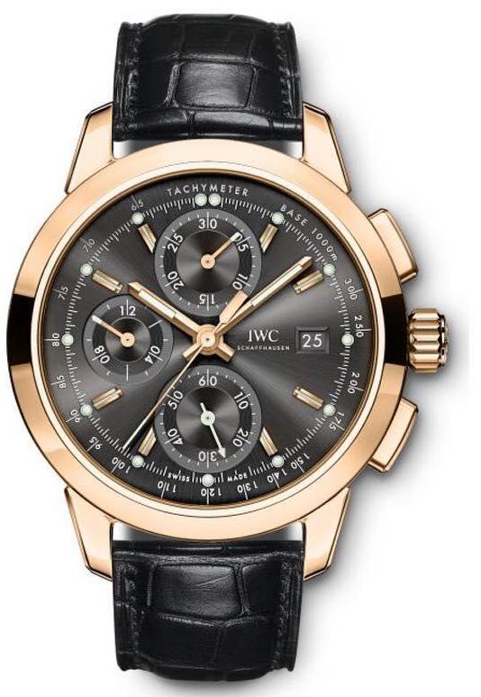 IWC IW380803 celebrities