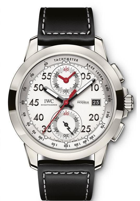 IWC IW380902 celebrities