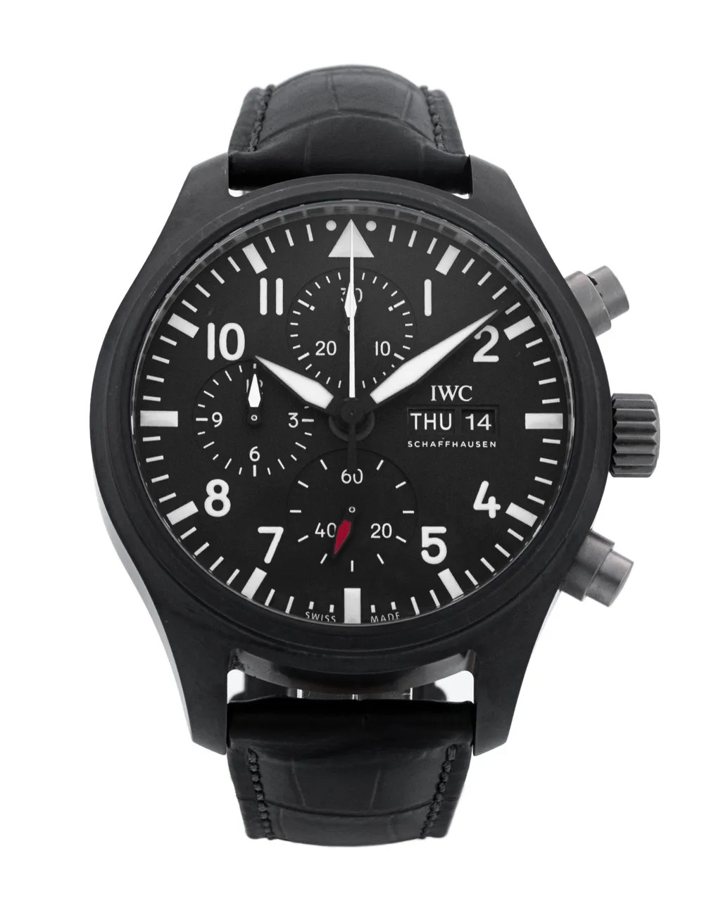 IWC IW389101 celebrities