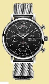 IWC IW391012 celebrities