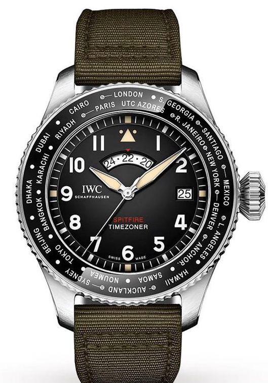 IWC IW395501 celebrities