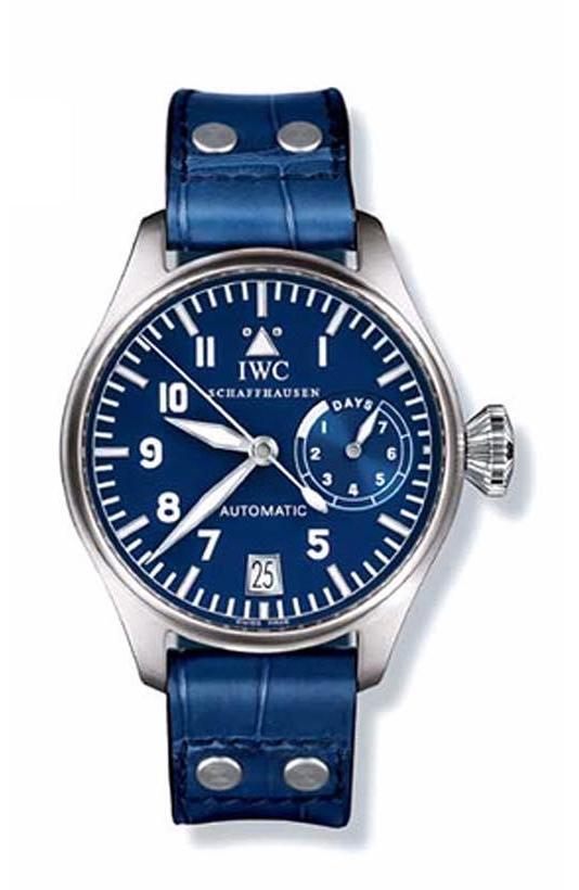 IWC IW500202 celebrities