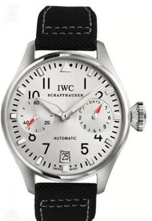 IWC IW500432 celebrities