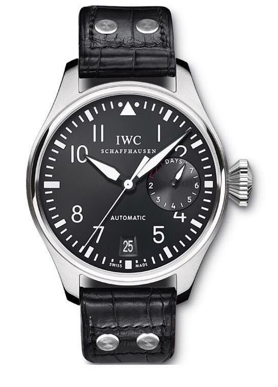 IWC IW500912 celebrities