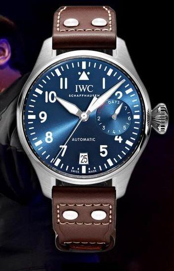 IWC IW501002 celebrities