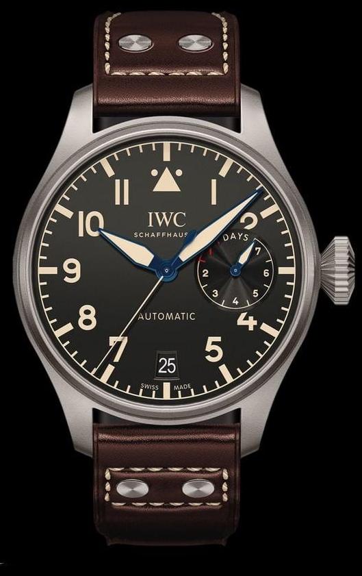 IWC IW501004 celebrities
