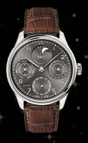 IWC IW502303 celebrities