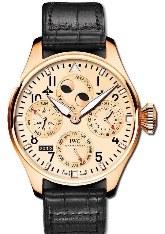 IWC IW502639 celebrities