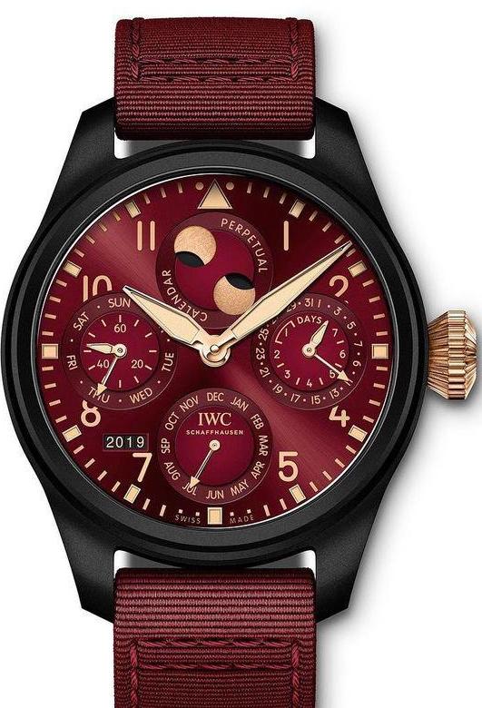 IWC IW503002 celebrities
