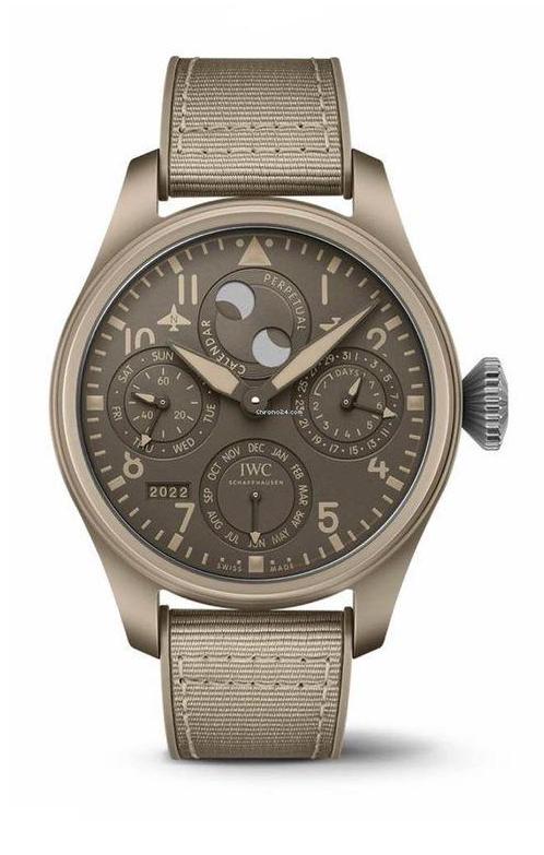 IWC IW503004 celebrities