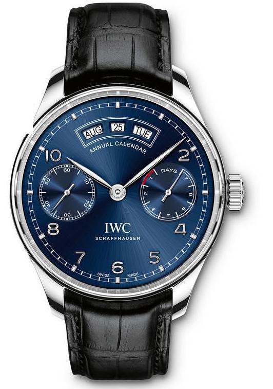 IWC IW503502 celebrities