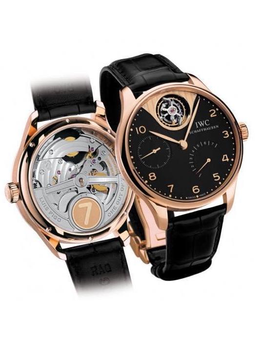 IWC IW504213 celebrities