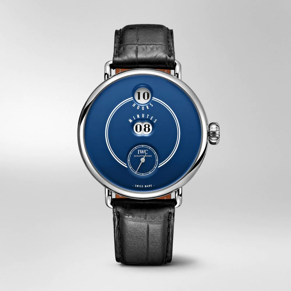 IWC IW505003 celebrities