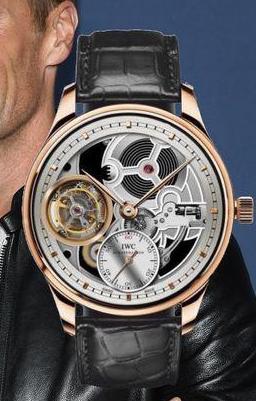 IWC IW546201 celebrities