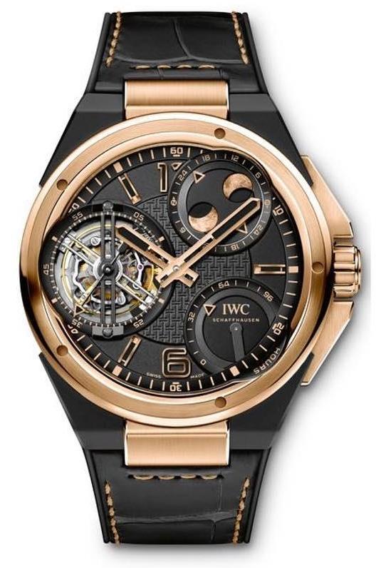 IWC IW590002 celebrities
