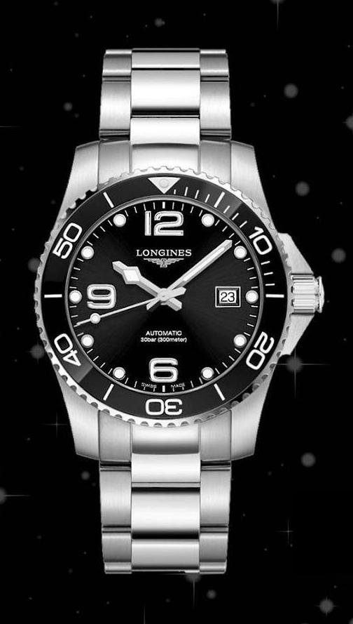Longines L3.781.4.56.6 celebrities