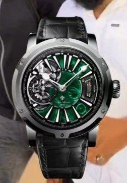 Louis Moinet LM-45.10B.MO-V celebrities