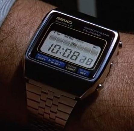 Seiko M354 celebrities