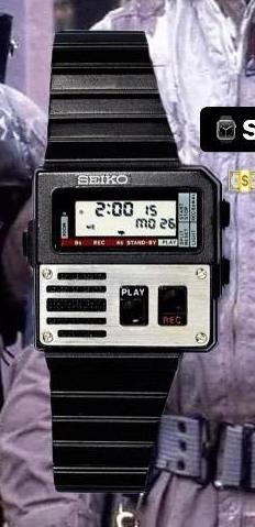 Seiko M516-4009 celebrities