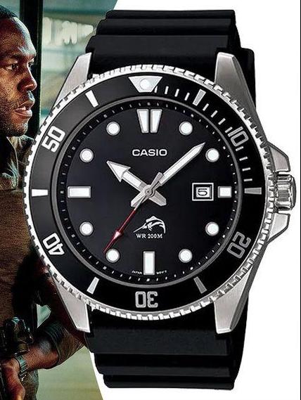 Casio MDV106-1A celebrities