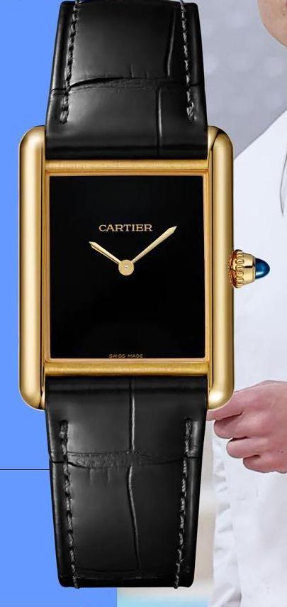 Cartier MGTA0091 VIPs watch collection