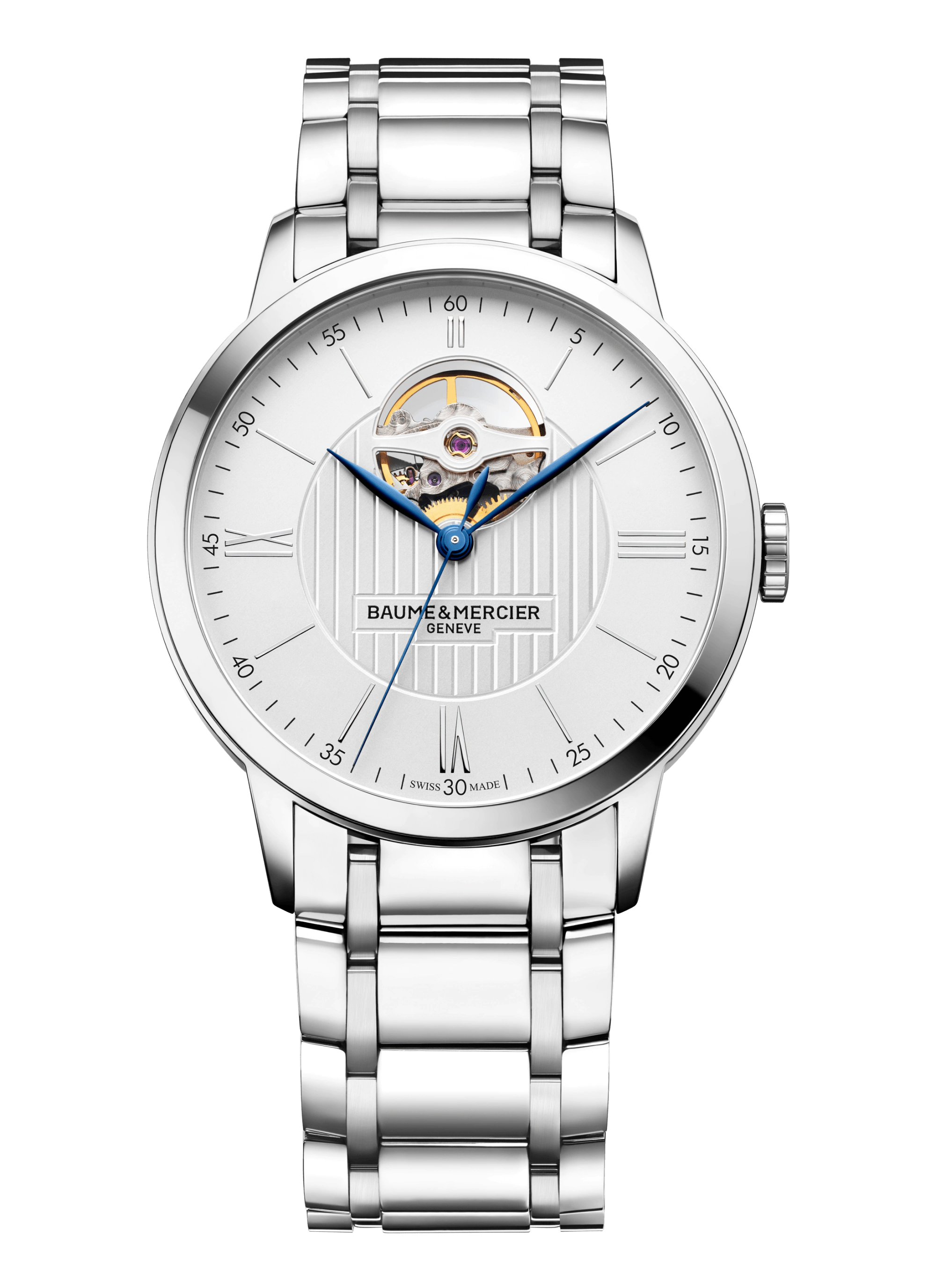 Baume & Mercier MOA10275 VIPs watch collection