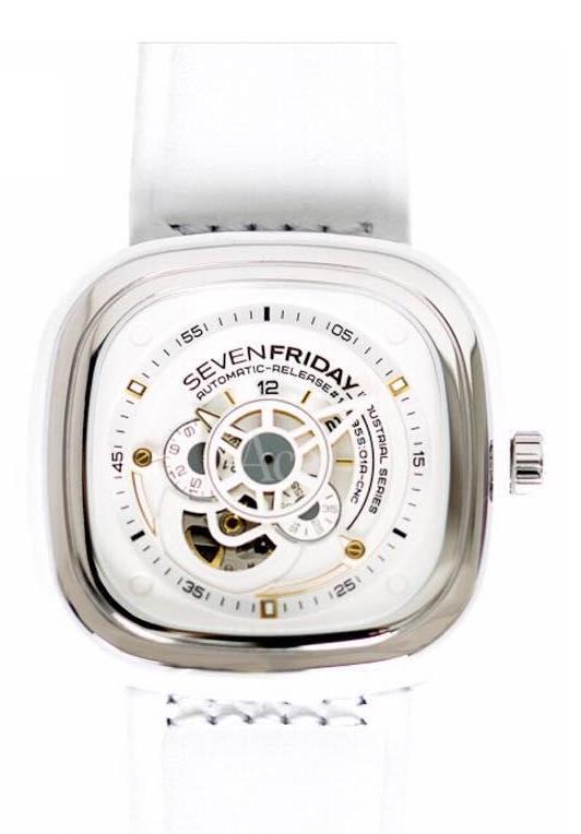 Sevenfriday P1/02 celebrities