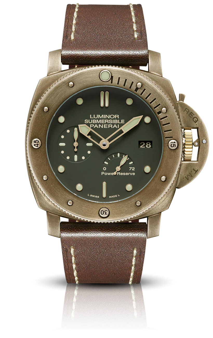 Panerai PAM00507 celebrities