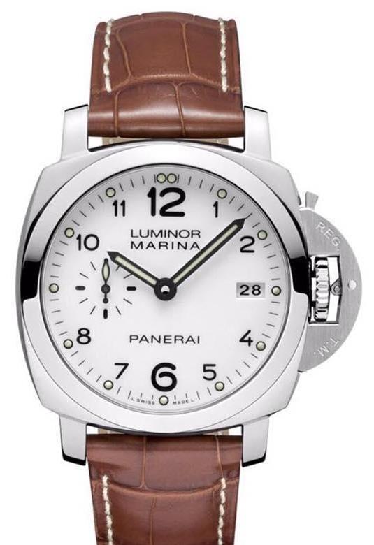 Panerai PAM00523 celebrities