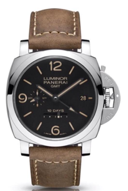 Panerai PAM00533 celebrities