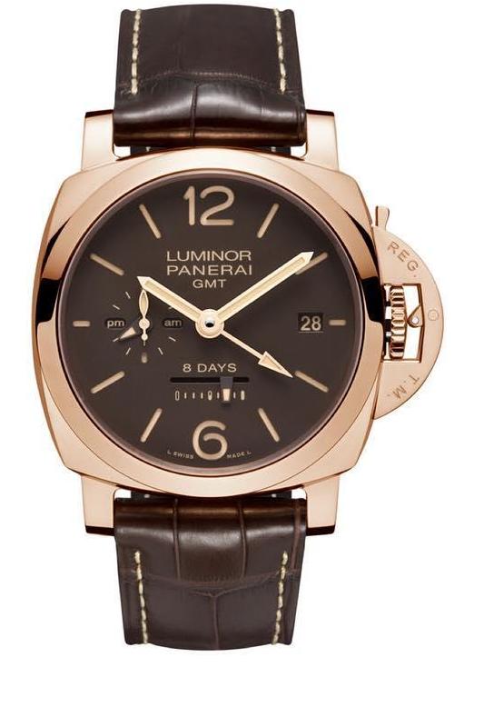 Panerai PAM00576 celebrities