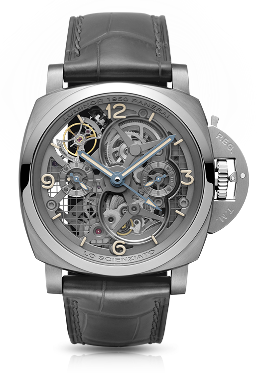 Panerai PAM00578 celebrities