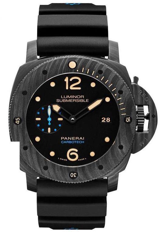 Panerai PAM00616 celebrities