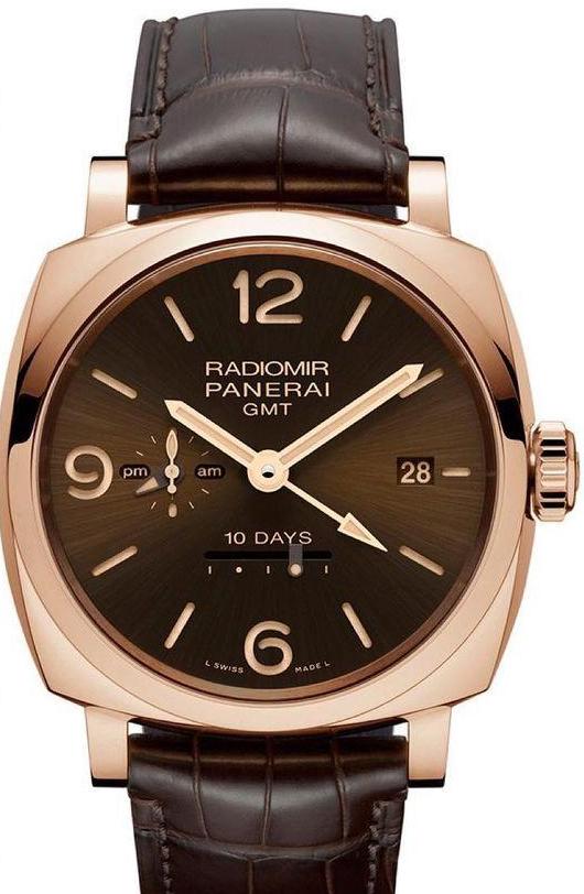 Panerai PAM00624 celebrities