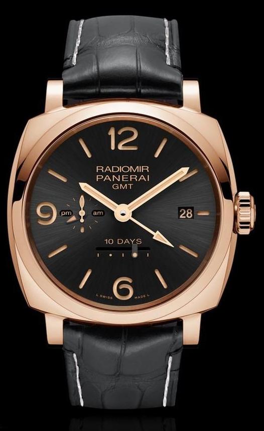 Panerai PAM00625 celebrities
