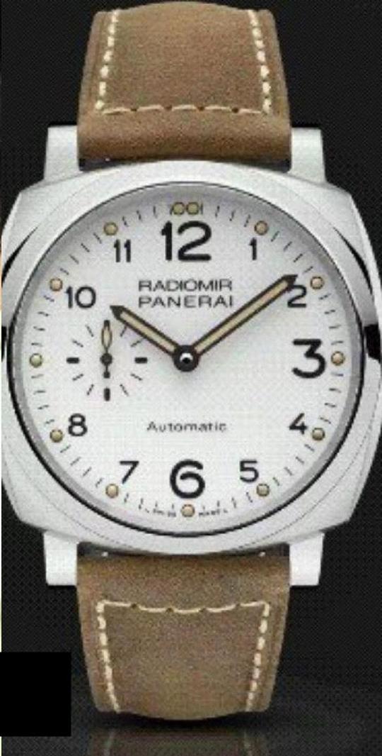 Panerai PAM00655 celebrities