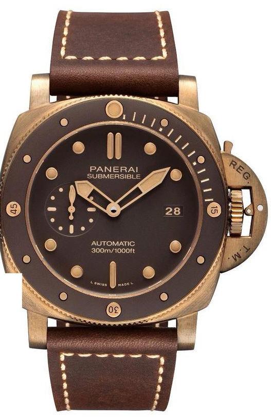 Panerai PAM00968 celebrities