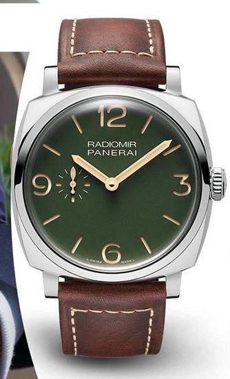 Panerai PAM00995 celebrities
