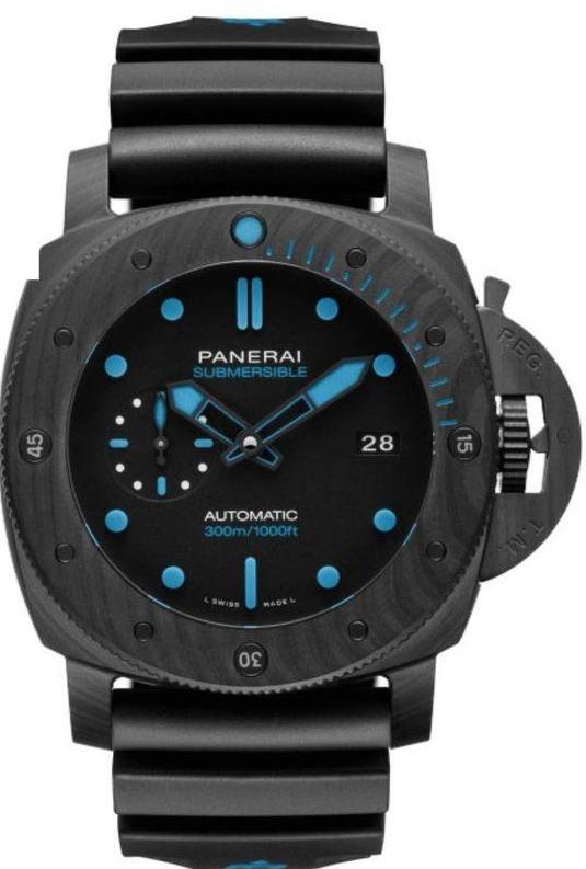 Panerai PAM01616 celebrities