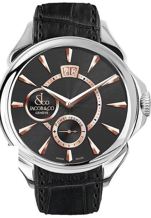 Jacob & Co PC400.10.NS.NK.A celebrities