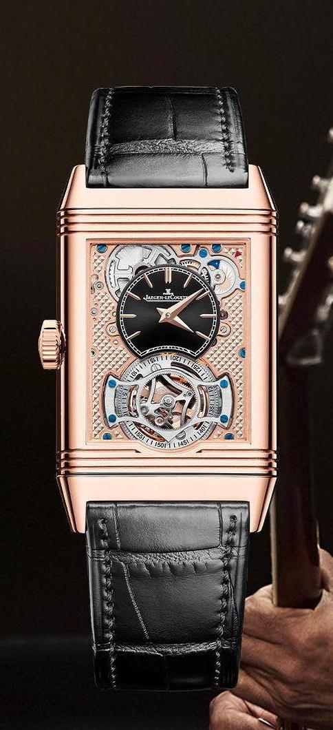 Jaeger LeCoultre Q392242J VIPs watch collection