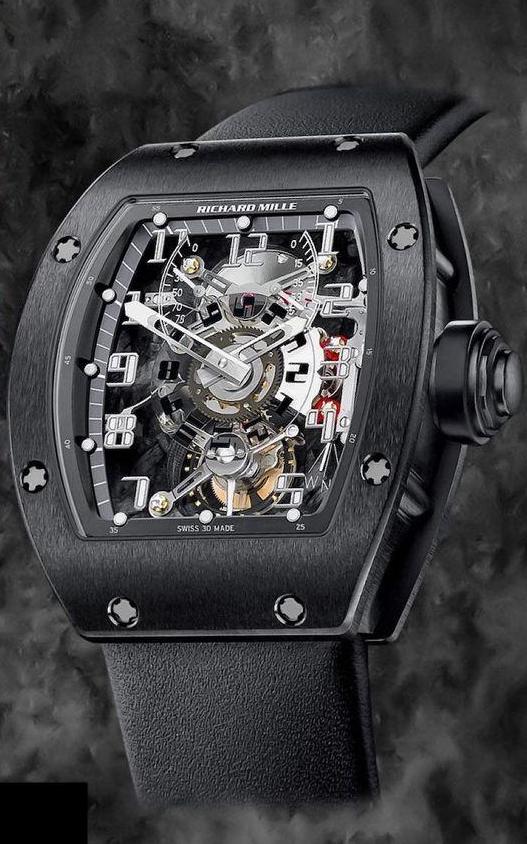 Richard Mille RM003 VIPs watch collection