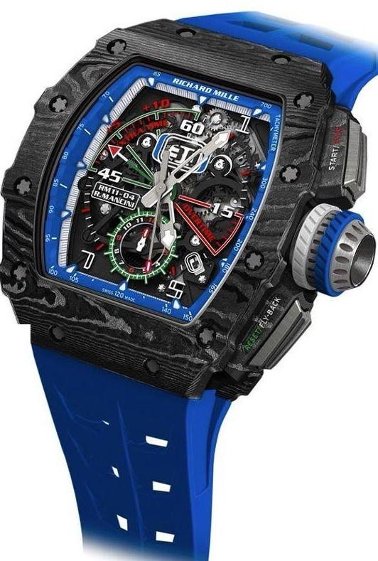 Richard Mille RM11-04 VIPs watch collection
