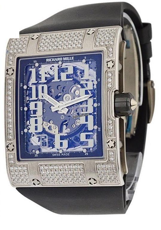 Richard Mille RM 16 VIPs watch collection