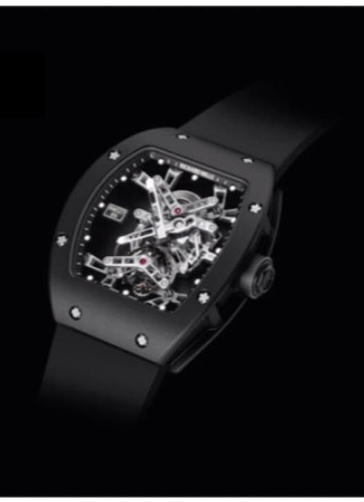 Richard Mille RM27 celebrities