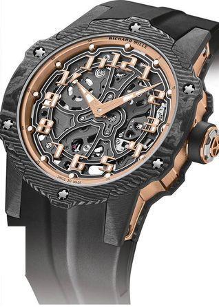 Richard Mille RM 33-02 VIPs watch collection