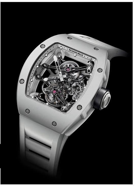 Richard Mille RM38 celebrities