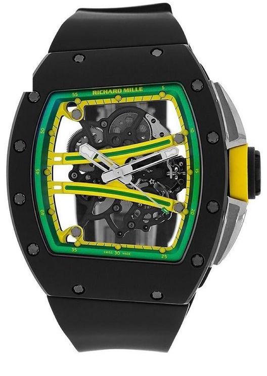 Richard Mille RM61-01 VIPs watch collection