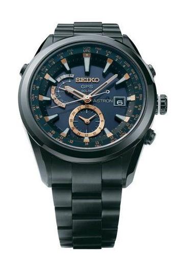 Seiko SAST001 celebrities